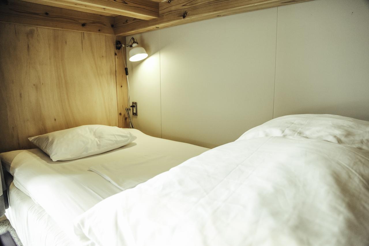 The Gate Hostel Fukuoka  Exterior photo