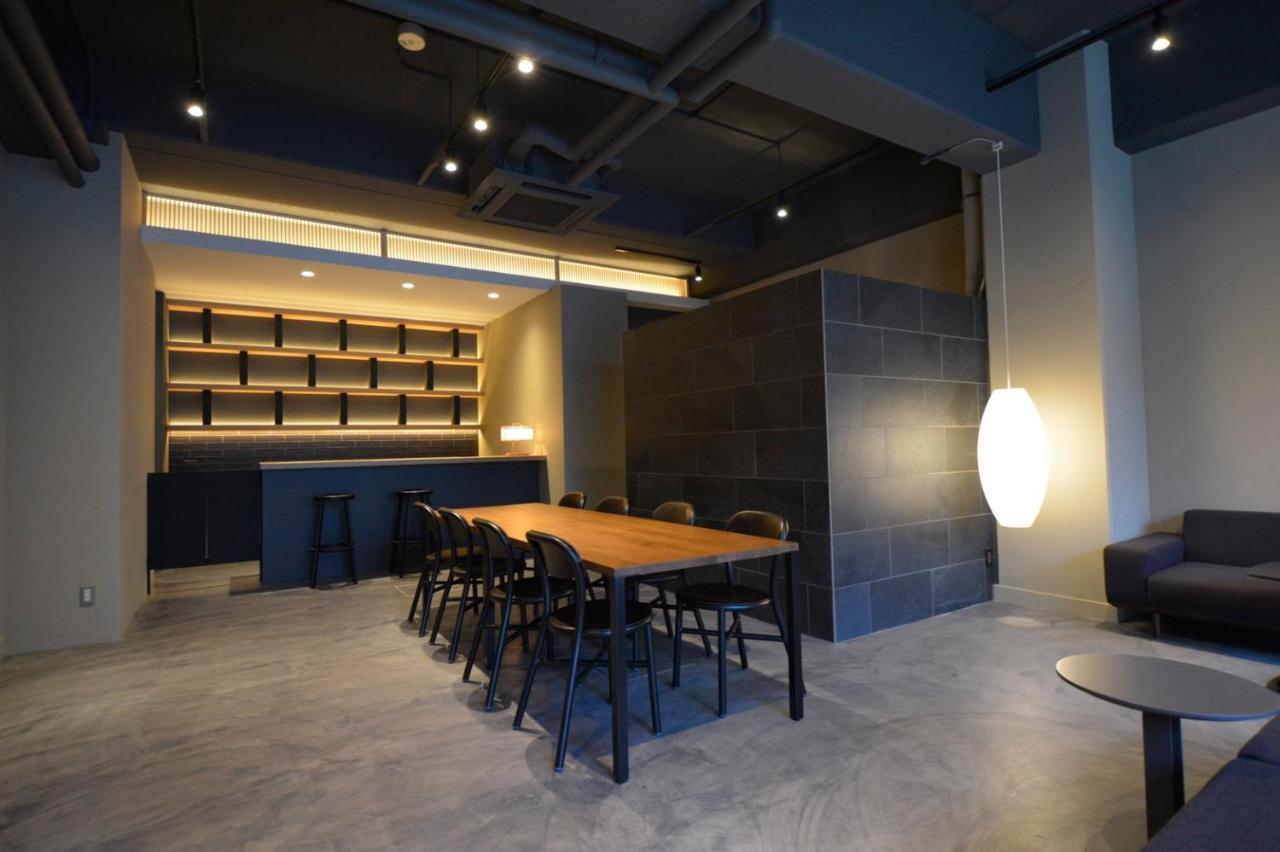 The Gate Hostel Fukuoka  Exterior photo