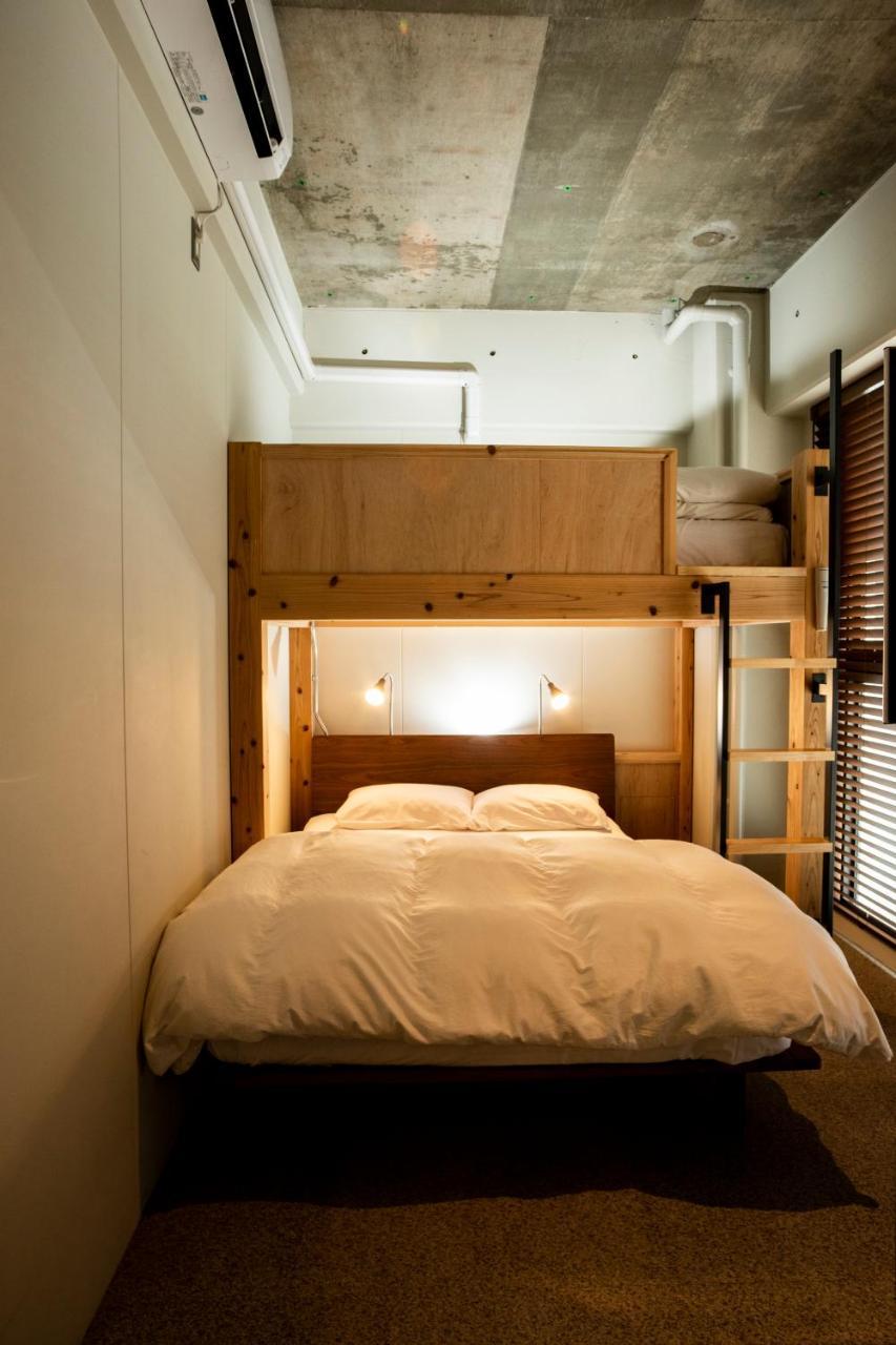 The Gate Hostel Fukuoka  Exterior photo