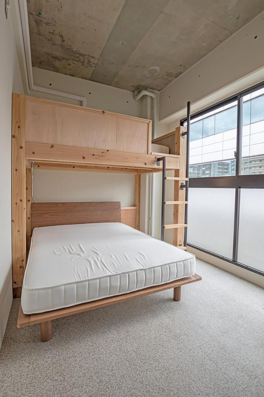 The Gate Hostel Fukuoka  Exterior photo