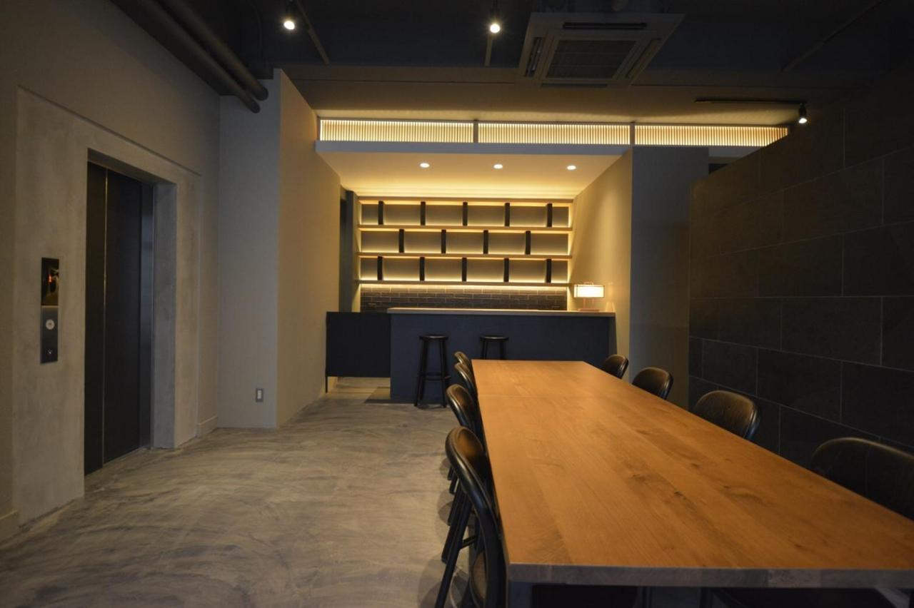 The Gate Hostel Fukuoka  Exterior photo