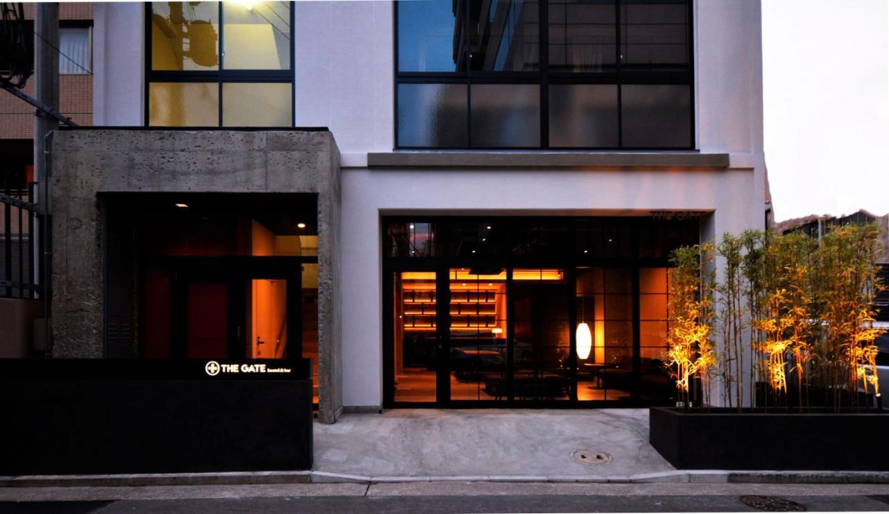 The Gate Hostel Fukuoka  Exterior photo