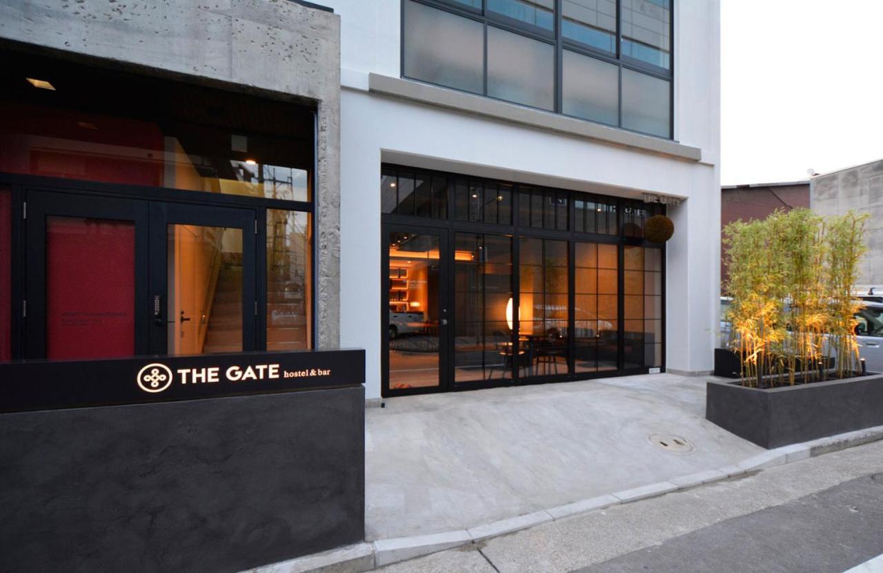 The Gate Hostel Fukuoka  Exterior photo